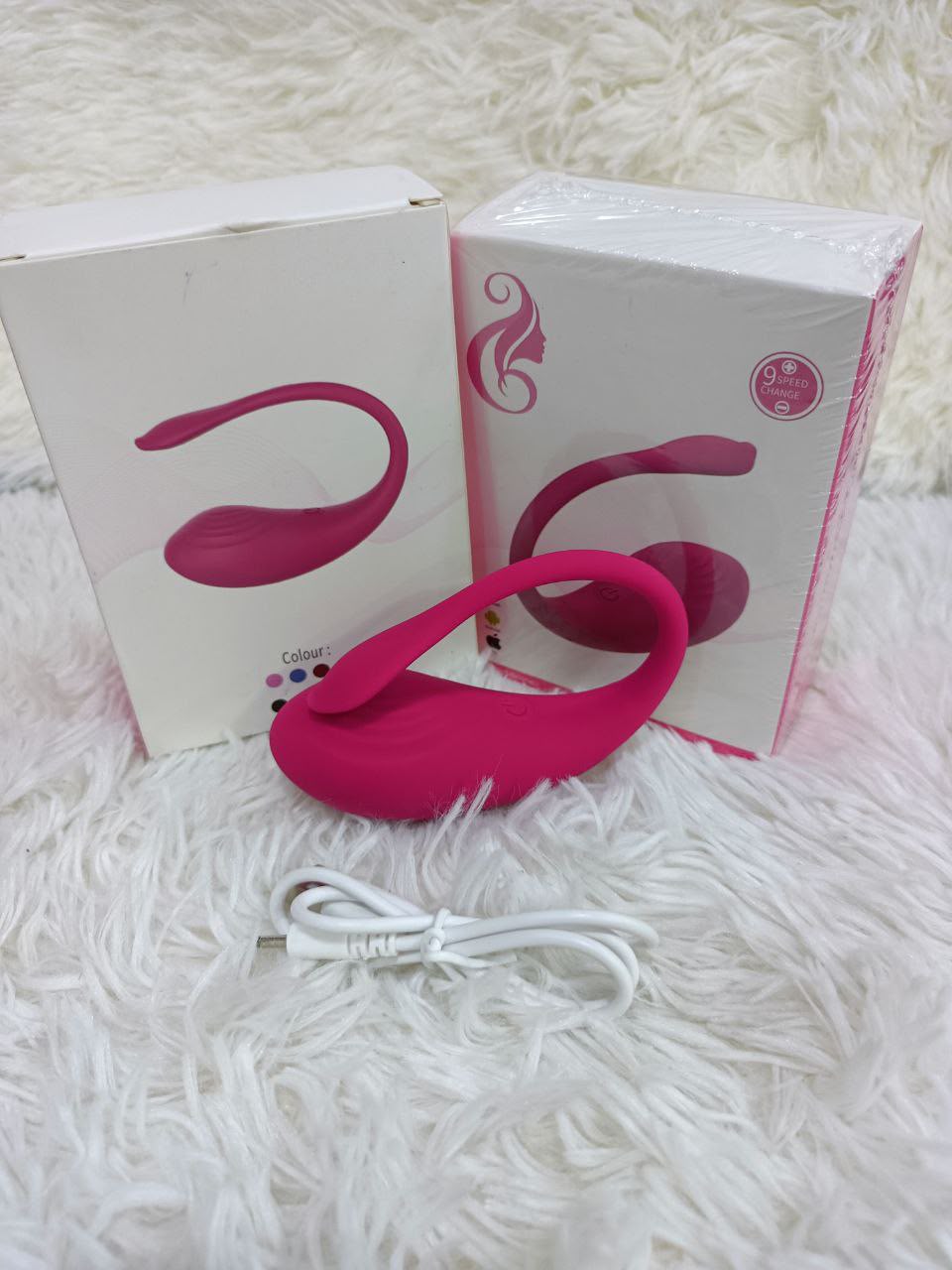 Vibrador Inteligente Control App | Recargable e Impermeable